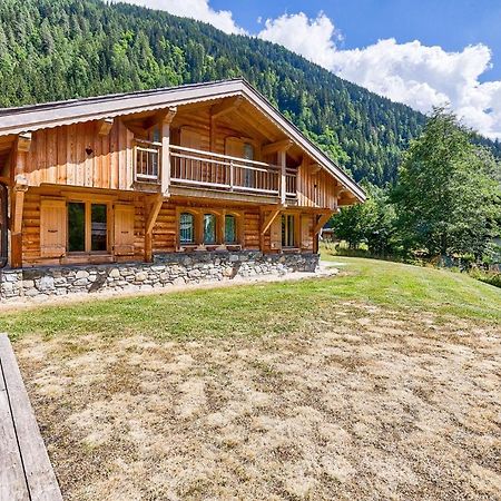 Chalet Coralie Chamonix Zewnętrze zdjęcie