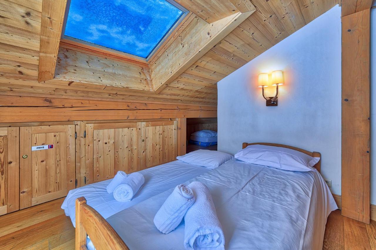 Chalet Coralie Chamonix Zewnętrze zdjęcie