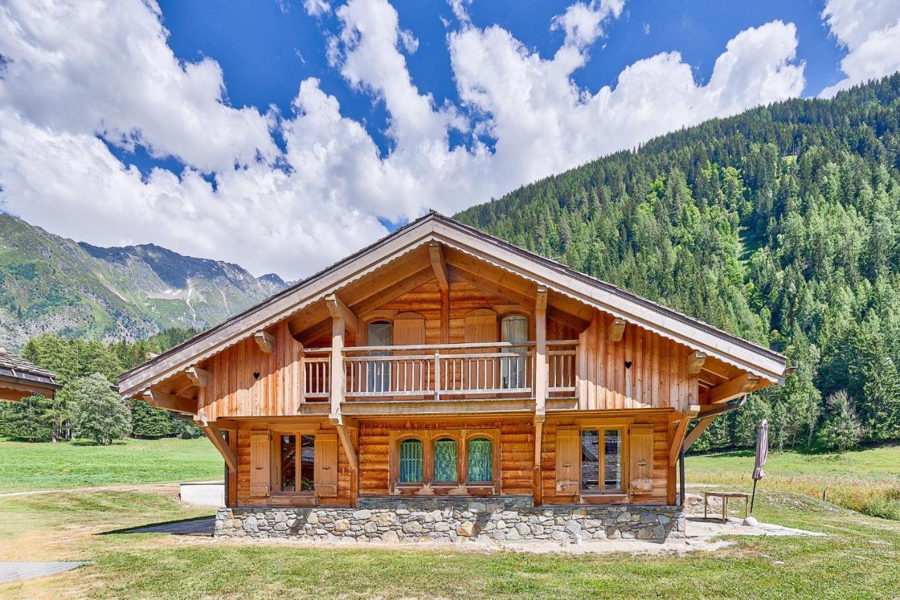 Chalet Coralie Chamonix Zewnętrze zdjęcie