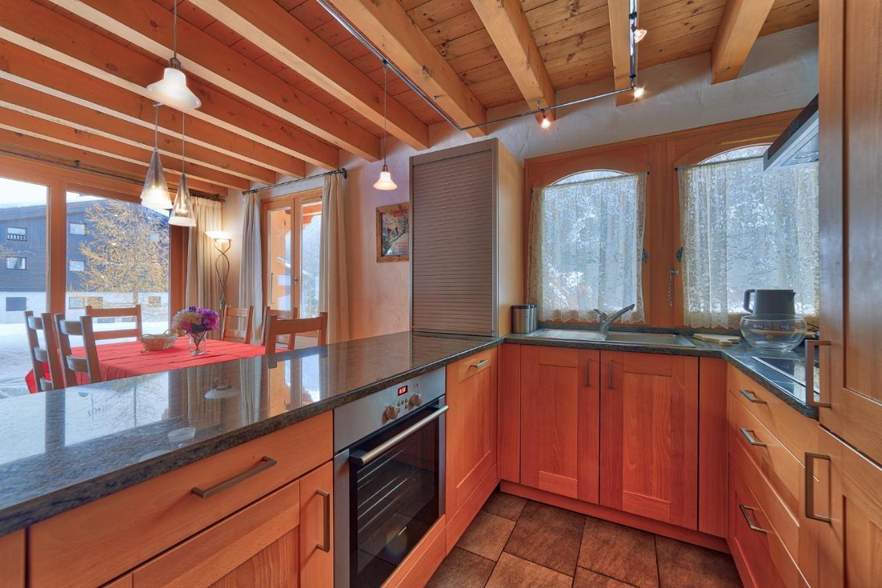 Chalet Coralie Chamonix Zewnętrze zdjęcie