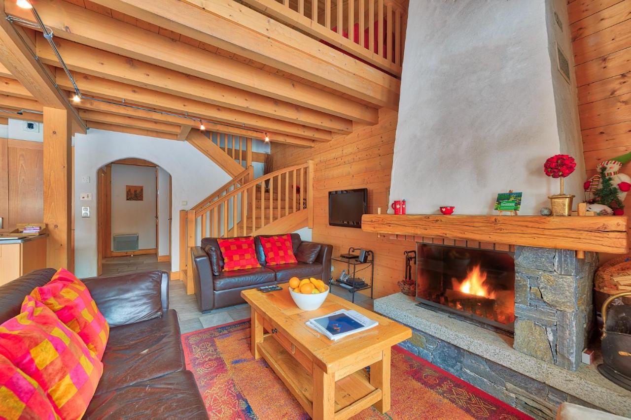 Chalet Coralie Chamonix Zewnętrze zdjęcie