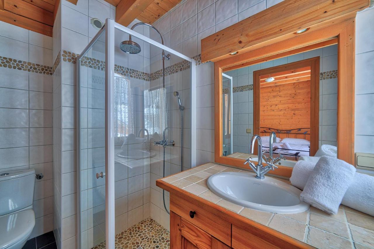 Chalet Coralie Chamonix Zewnętrze zdjęcie