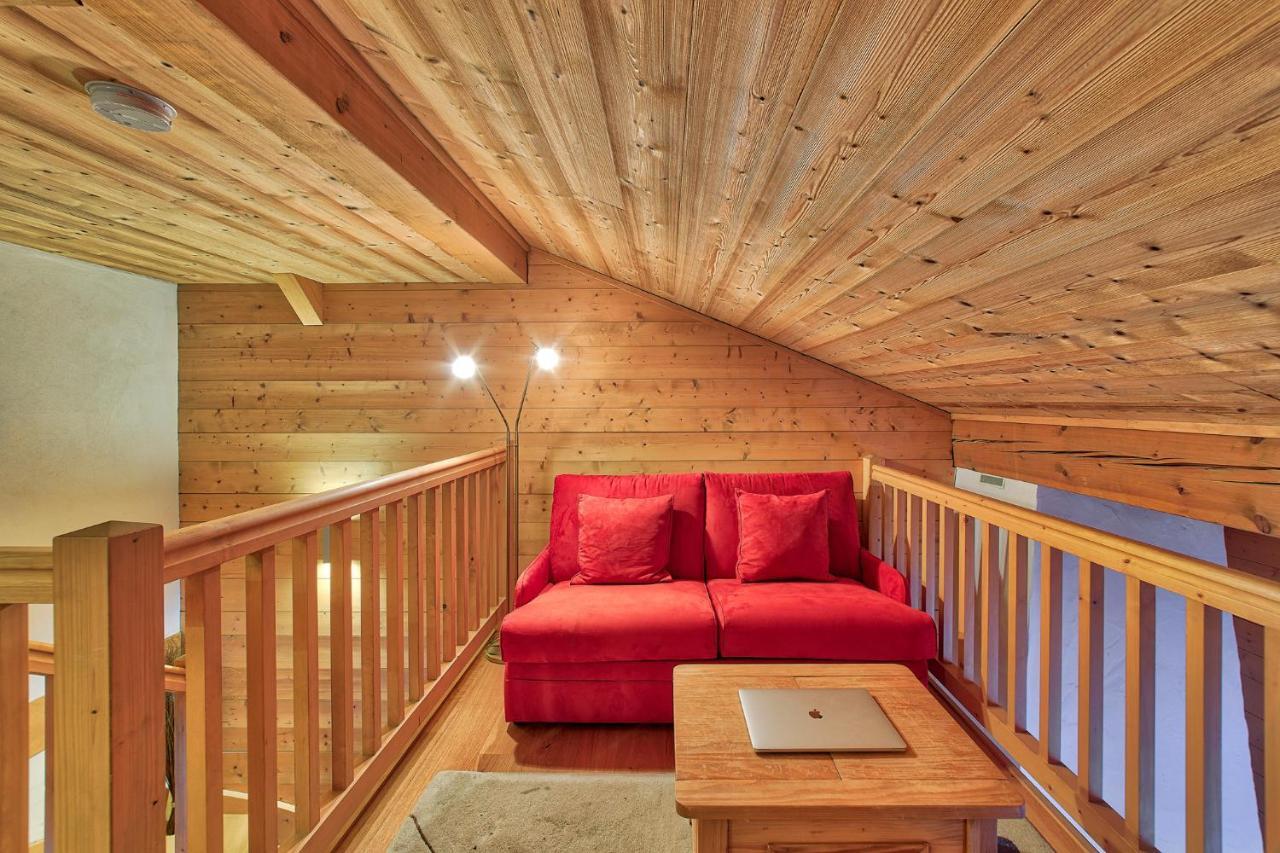Chalet Coralie Chamonix Zewnętrze zdjęcie