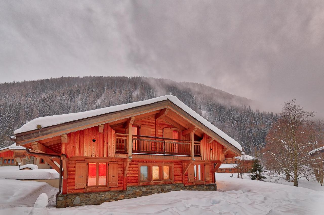 Chalet Coralie Chamonix Zewnętrze zdjęcie