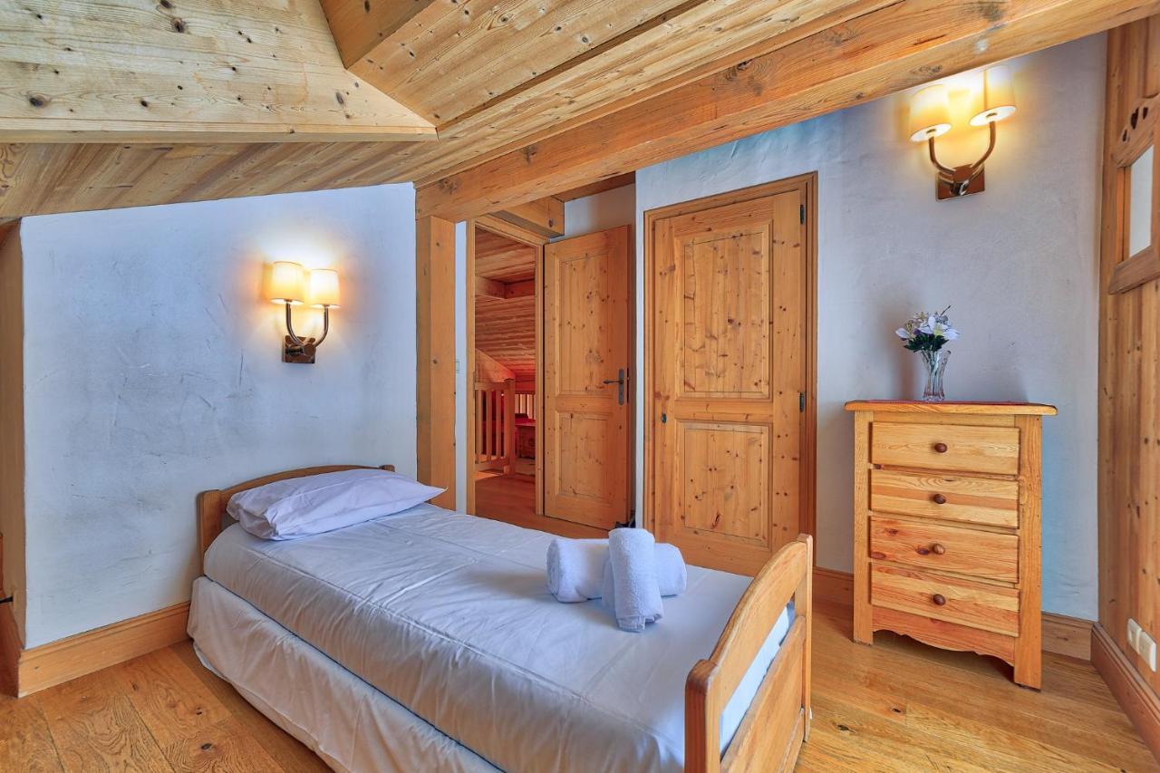 Chalet Coralie Chamonix Zewnętrze zdjęcie