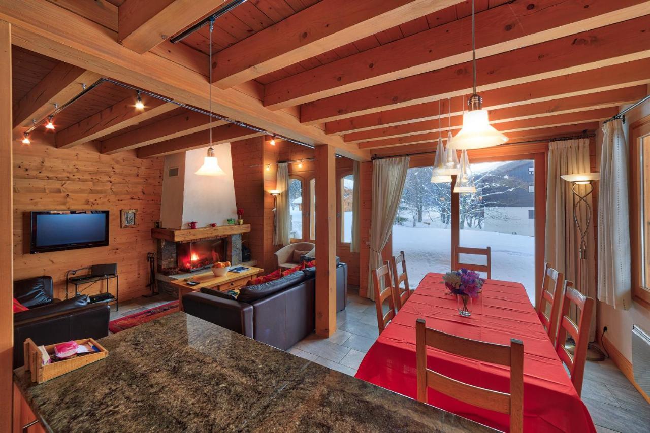 Chalet Coralie Chamonix Zewnętrze zdjęcie