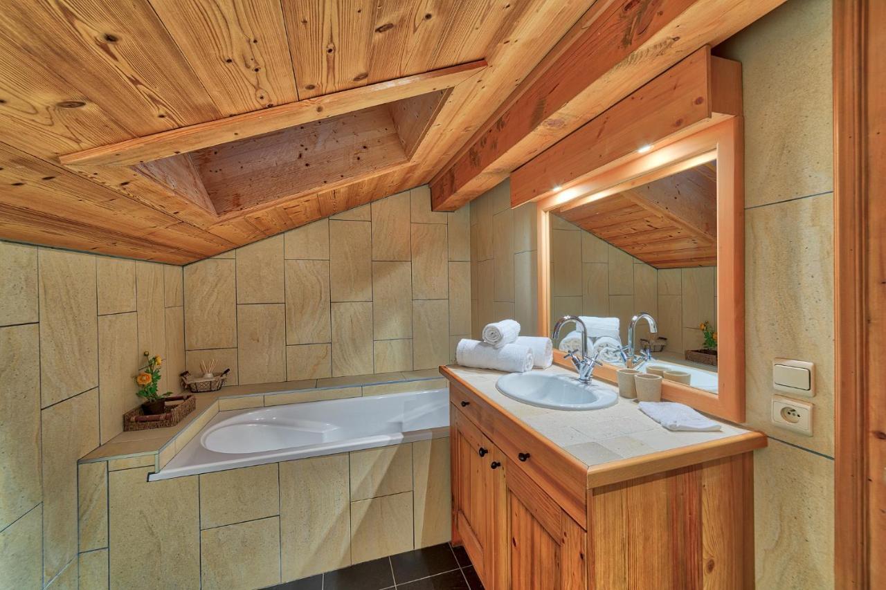 Chalet Coralie Chamonix Zewnętrze zdjęcie