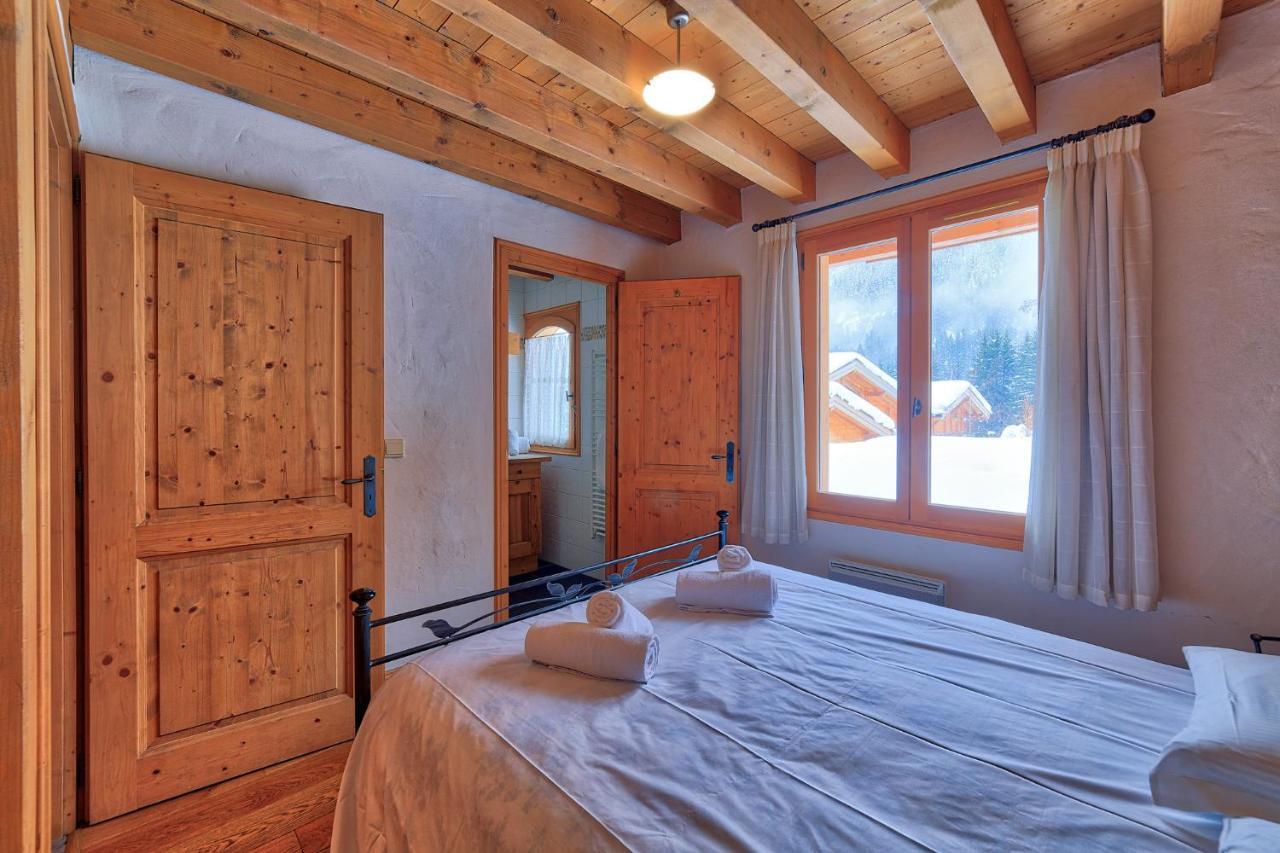 Chalet Coralie Chamonix Zewnętrze zdjęcie